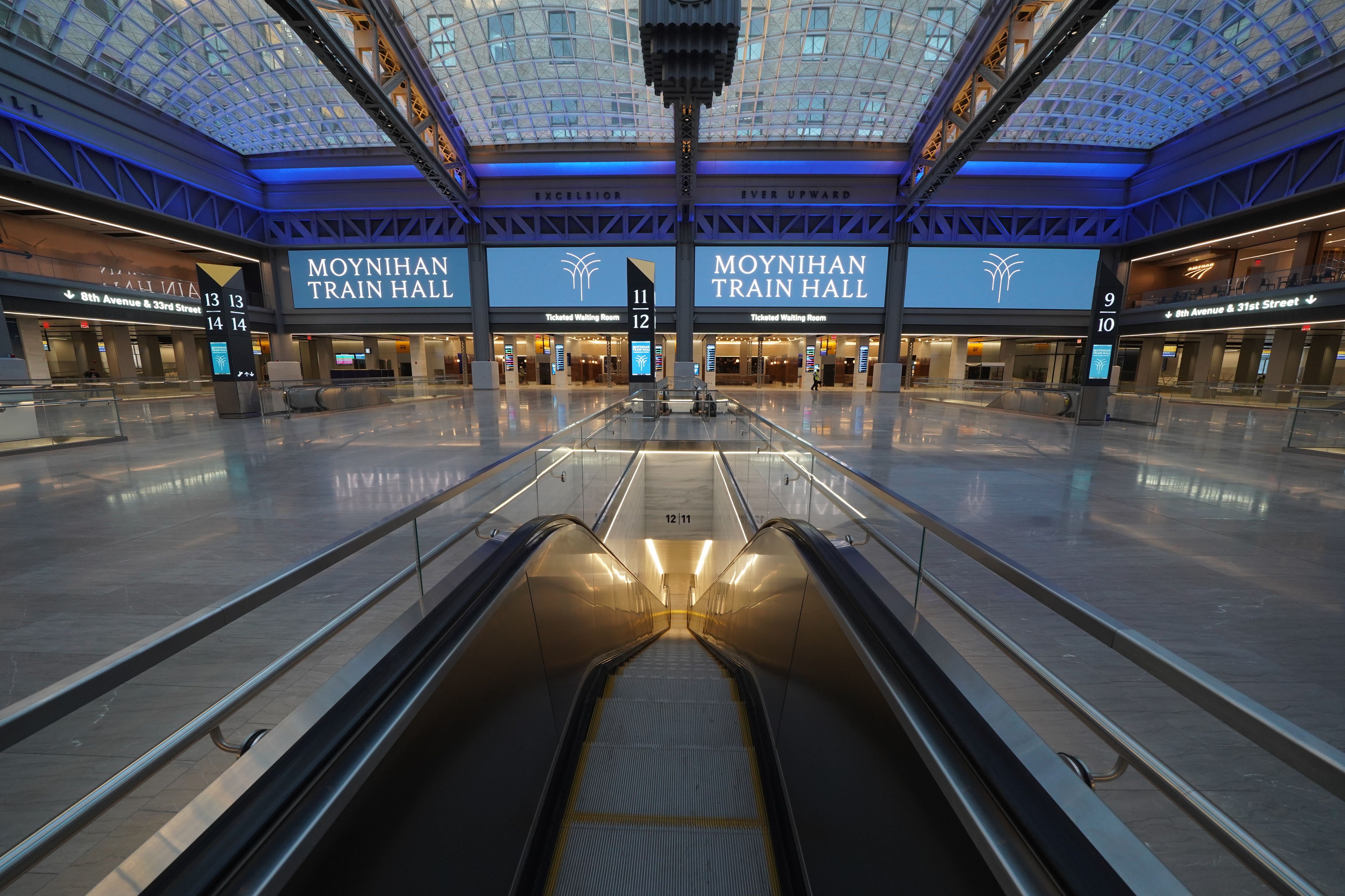 Moynihan Train Hall