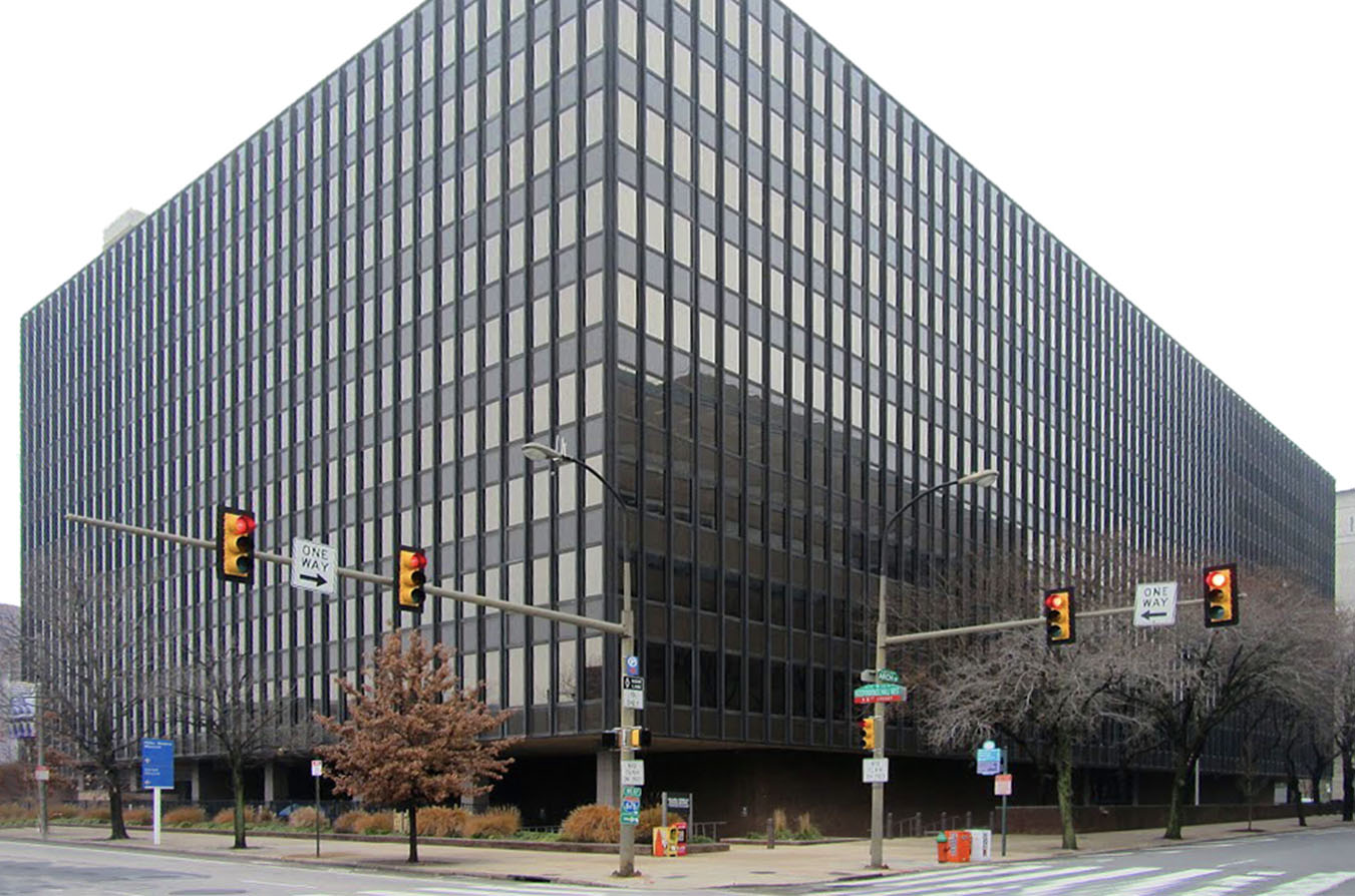 GSA Green Federal Building