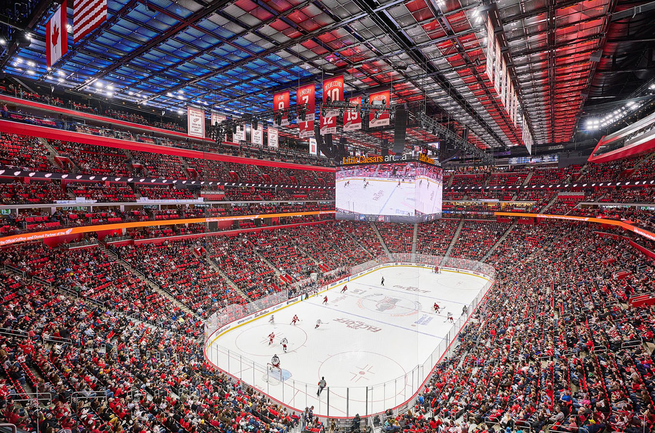 Little Caesars Arena